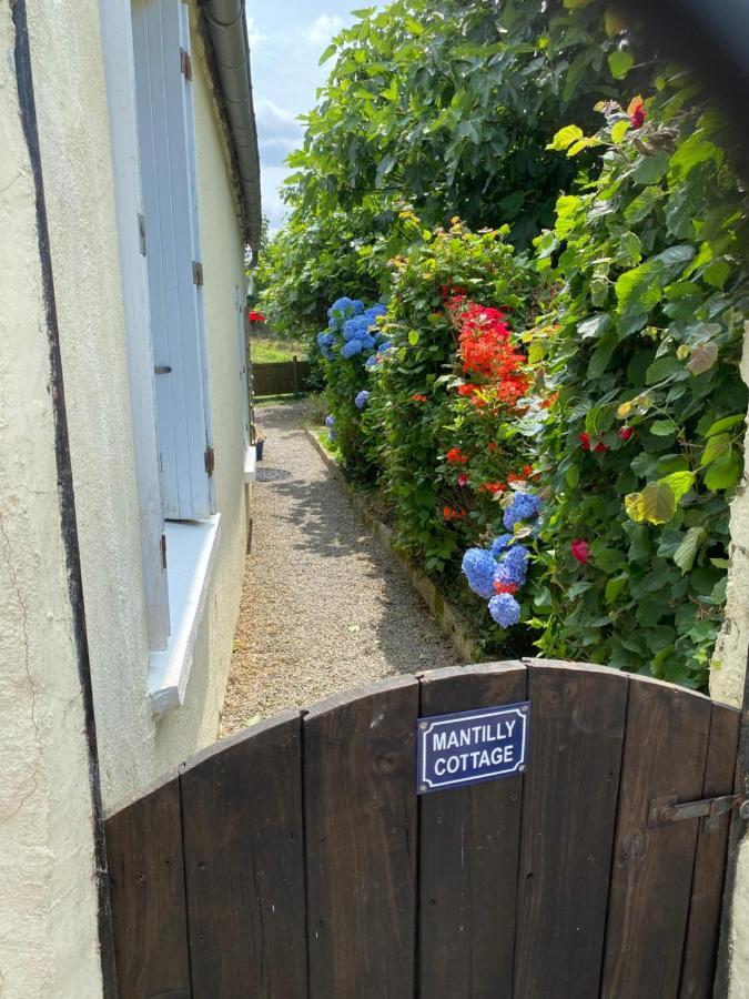 Mantilly Cottage Eksteriør bilde